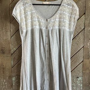 4 Love and Liberty Duster/Vest